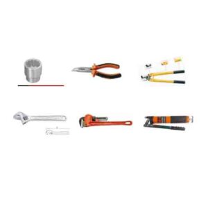 Wrenches for Ship
