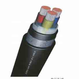 XLPE insulated shipboard power cable