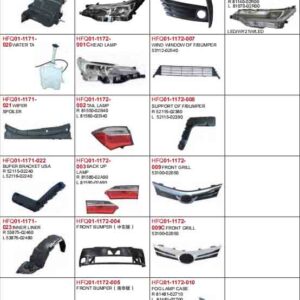 Air Filter for Toyota