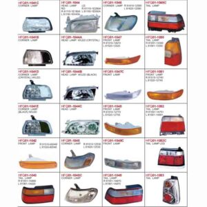 CORNER LAMP FOR TOYOTA COROLLA AE92 AE100-101