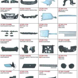 CORNER LAMP REPLACEMENT FOR TOYOTA