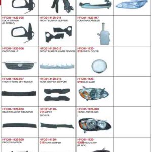 DOOR MIRROR REPLACEMENT FOR TOYOTA