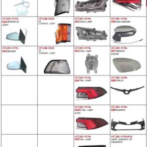 Water Tank for Toyota